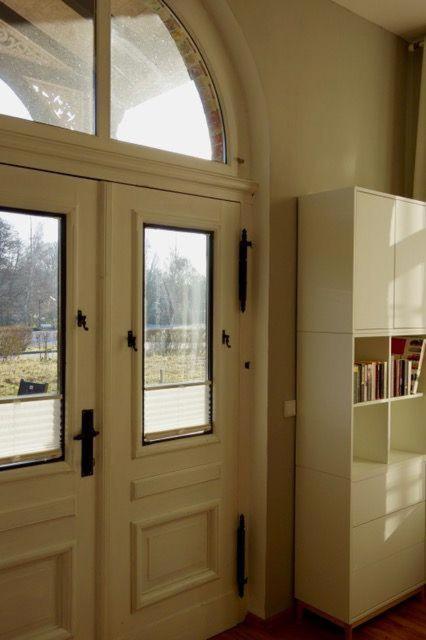 Urlaubsbahnhof-Stellwerk Apartment Лаутербах Екстериор снимка