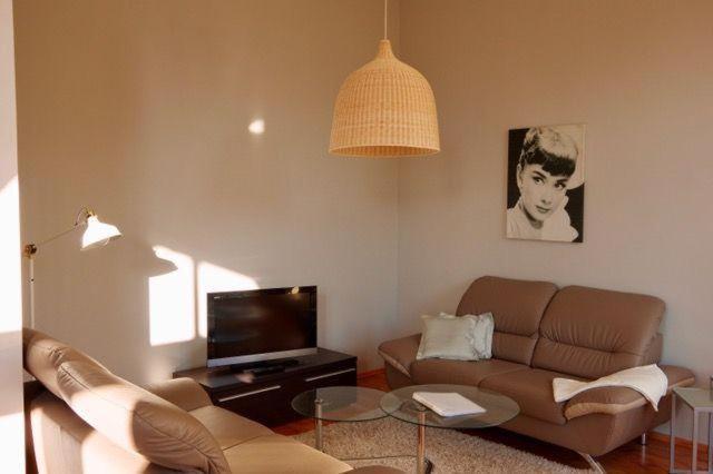Urlaubsbahnhof-Stellwerk Apartment Лаутербах Екстериор снимка