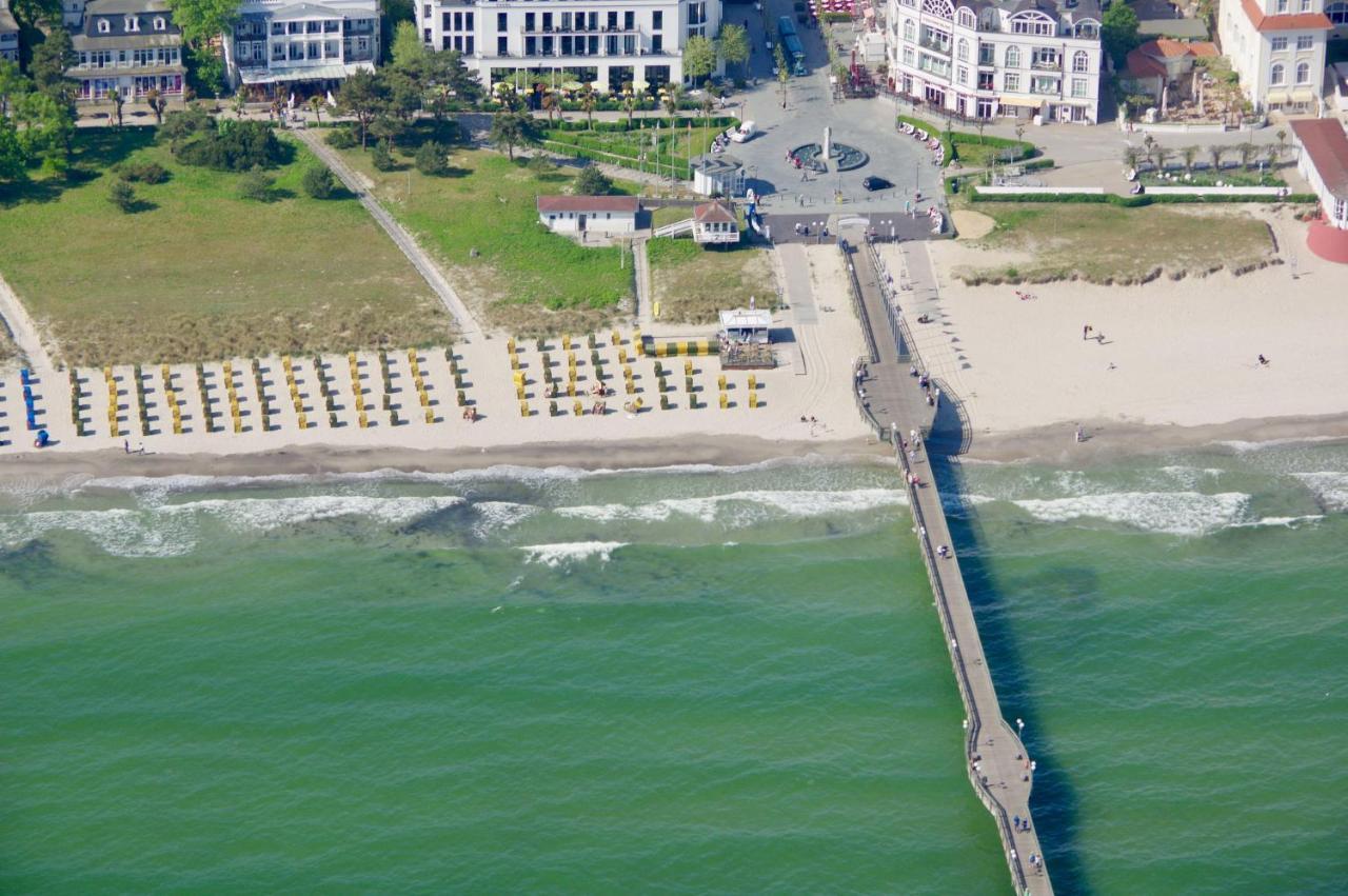 Urlaubsbahnhof-Stellwerk Apartment Лаутербах Екстериор снимка