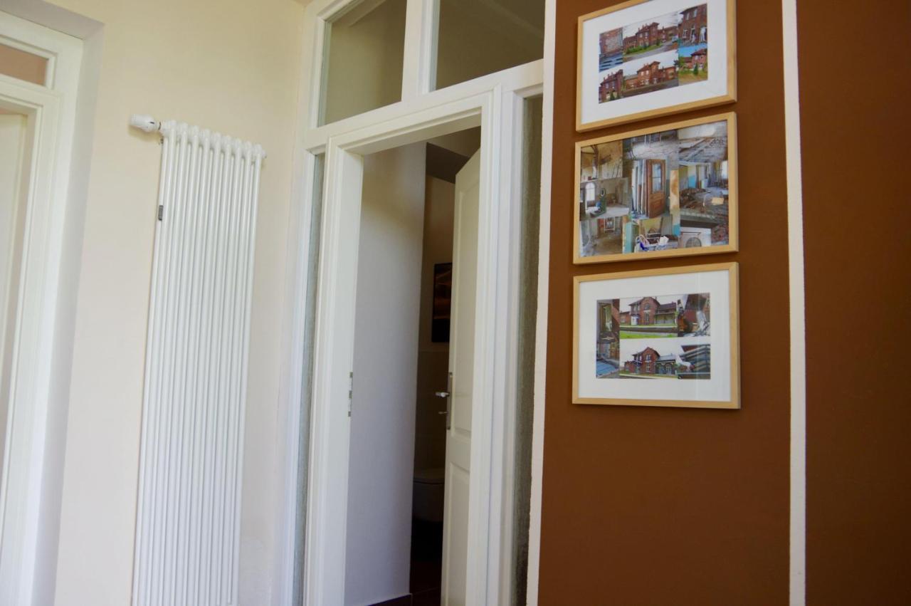 Urlaubsbahnhof-Stellwerk Apartment Лаутербах Екстериор снимка